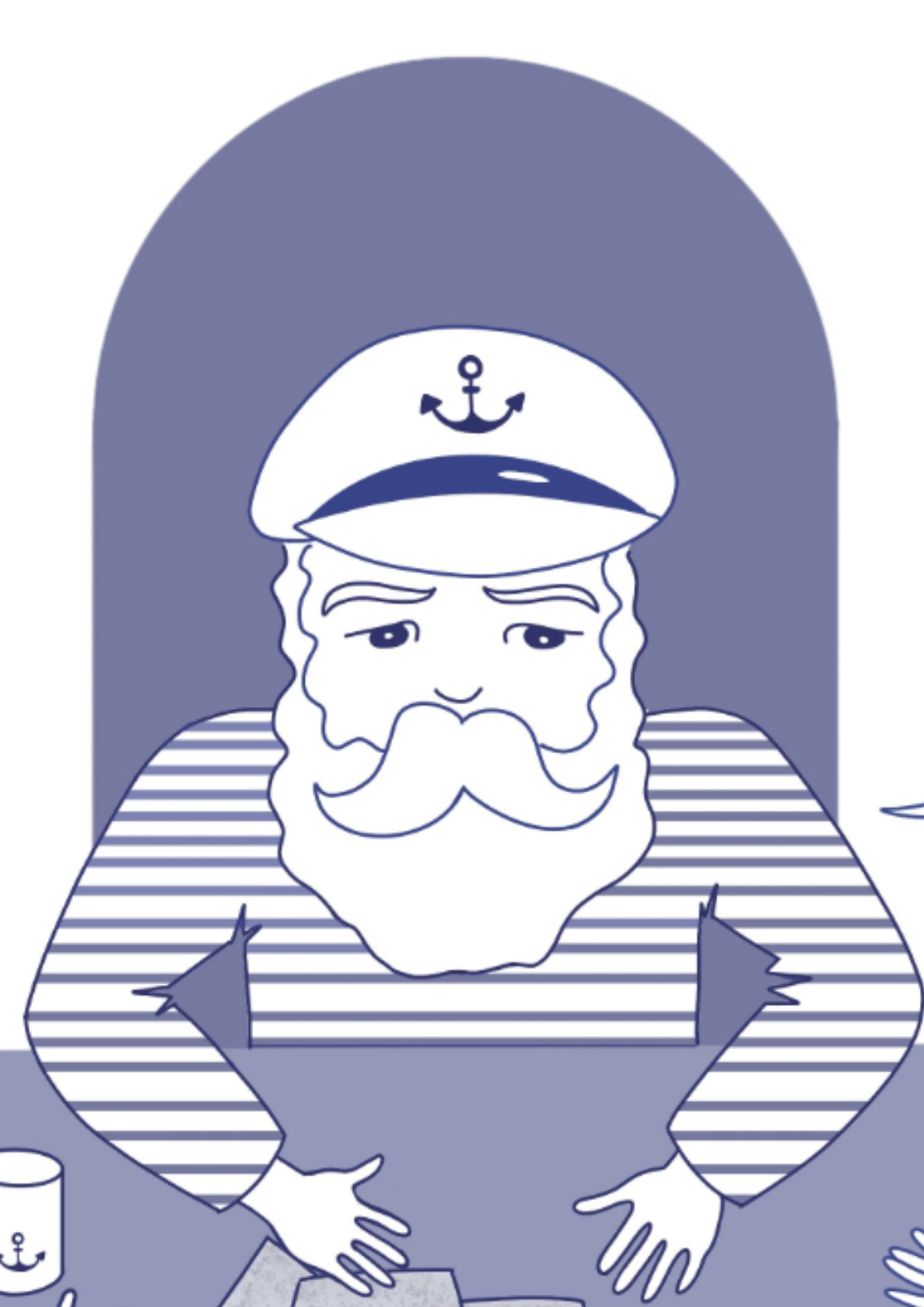 Le capitaine